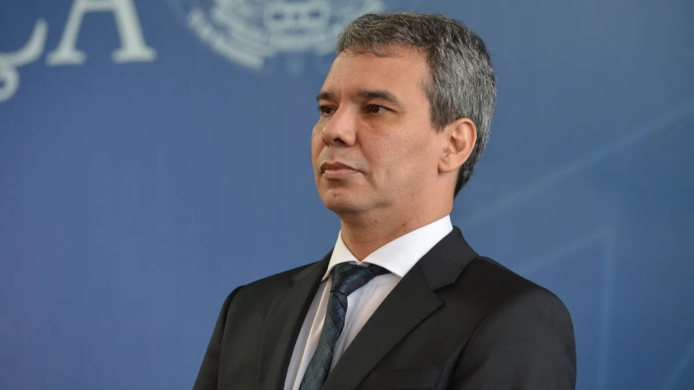 Wellington César ministro da Justiça-capa