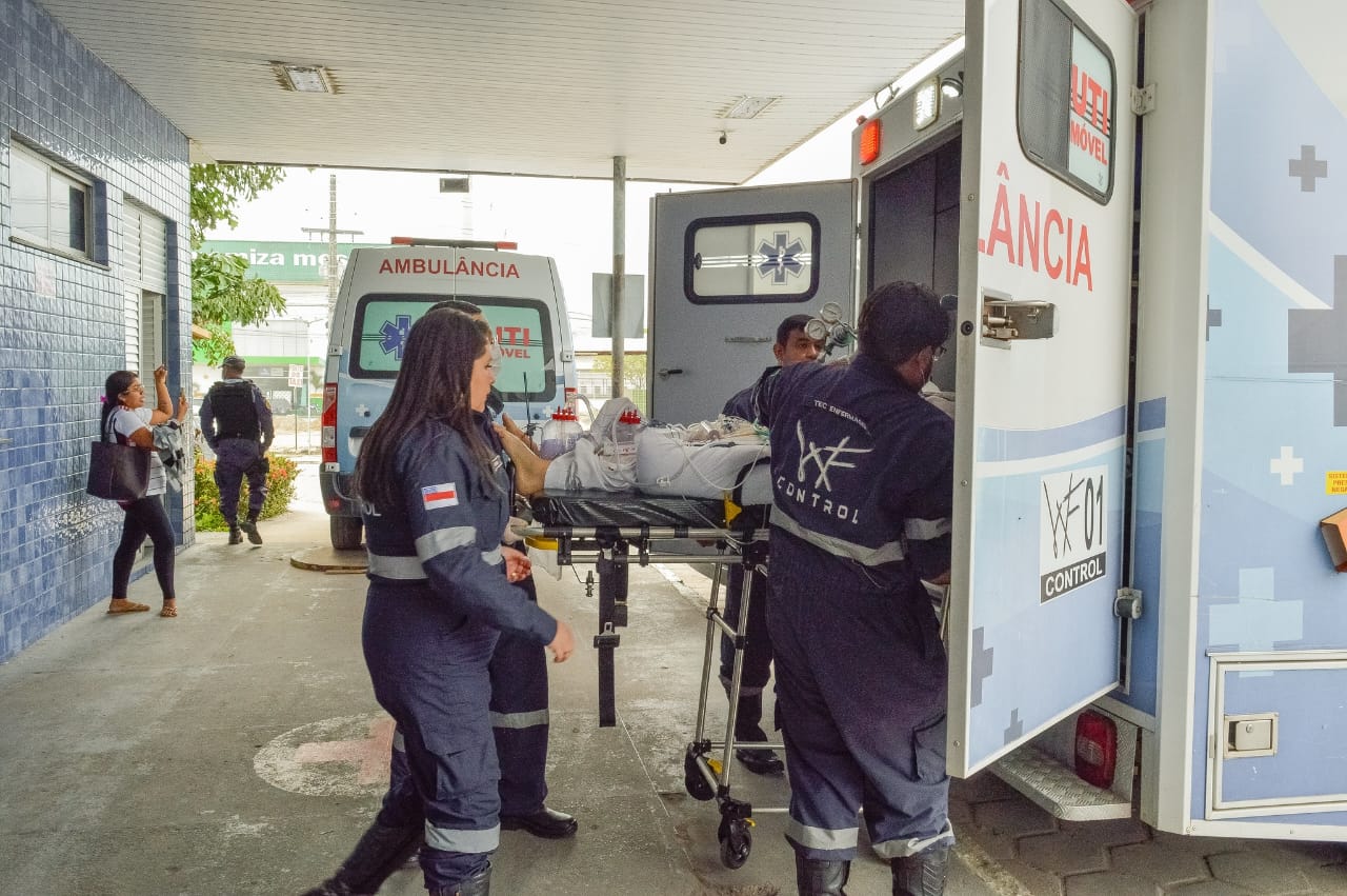 O impacto dos acidentes de trânsito na saúde pública do Amazonas