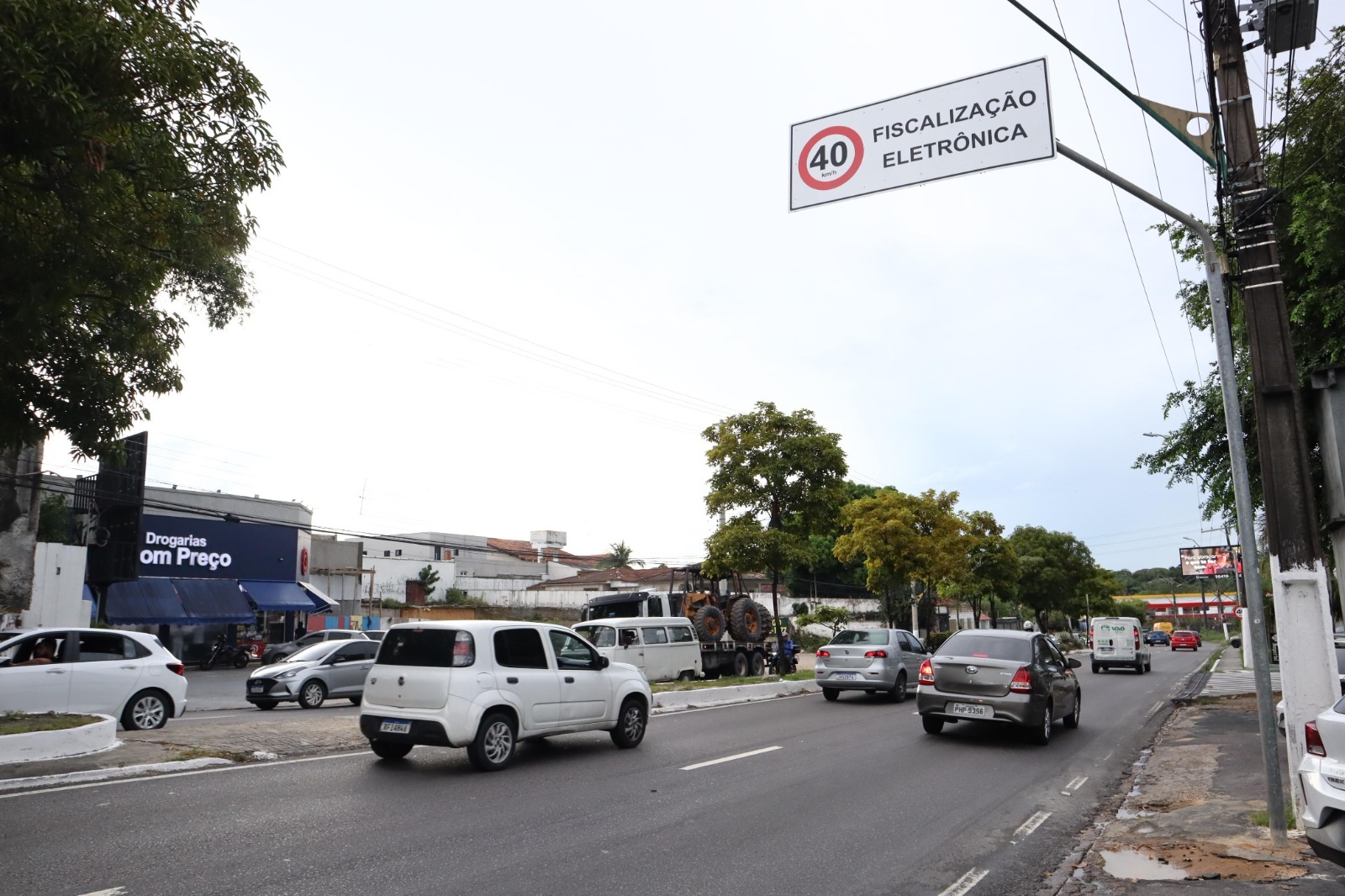 Novos radares entram em operação em Manaus a partir de 1º de fevereiro; veja onde