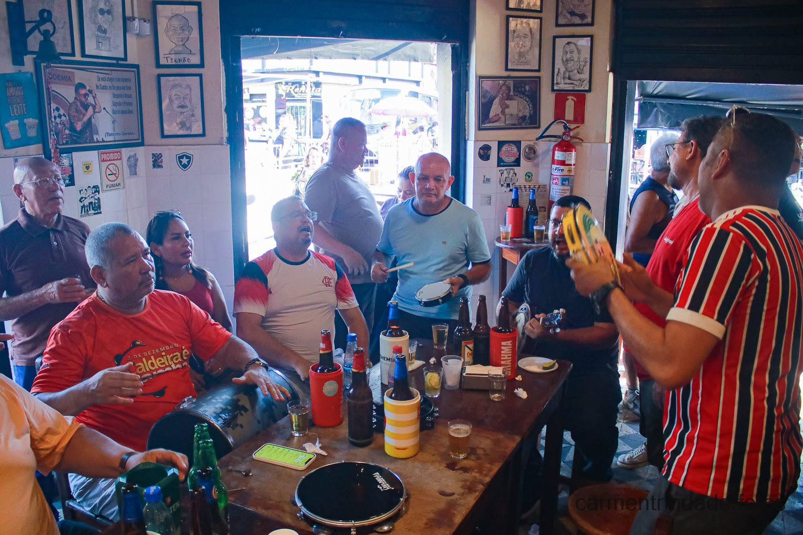 Bar Caldeira celebra 63 anos com festa gratuita no Centro de Manaus