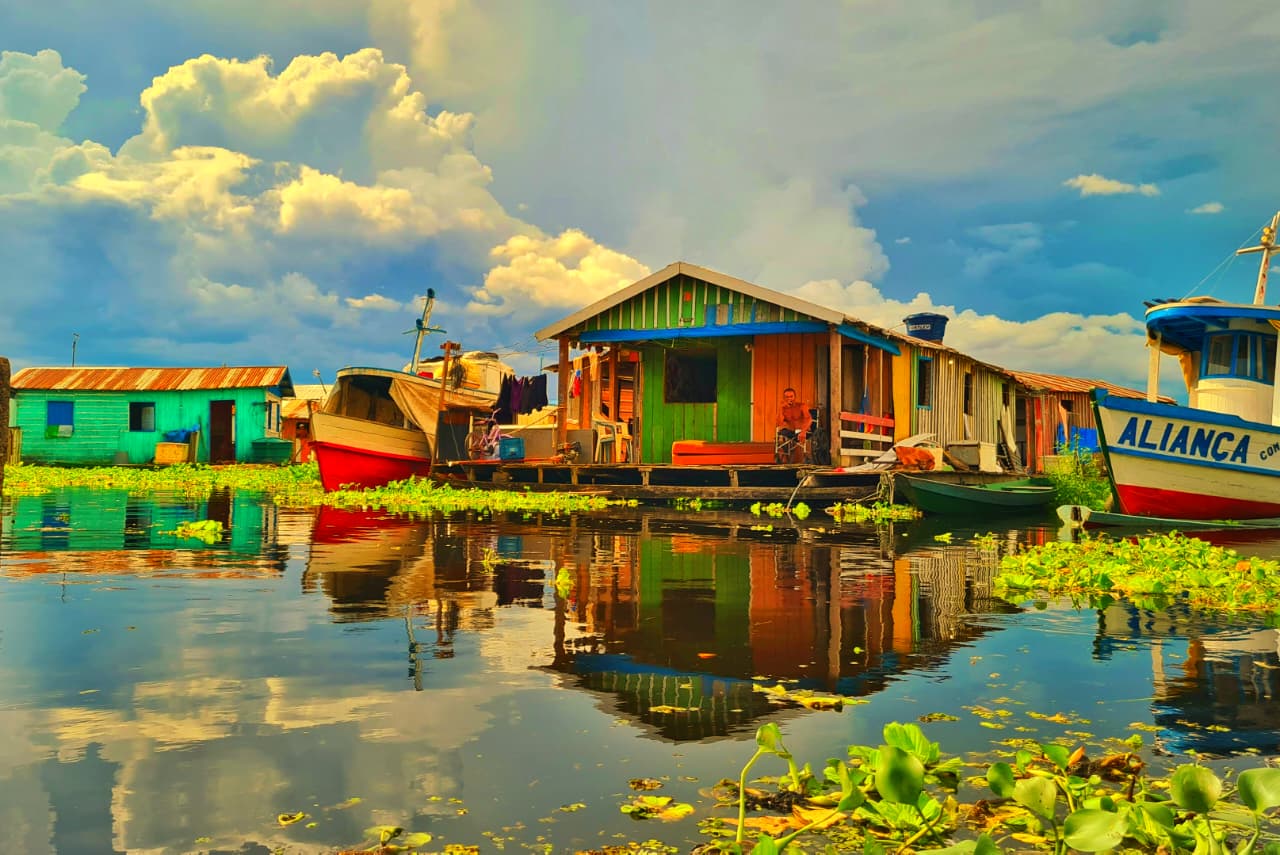 Cultura e Identidade: Exposição celebra fotografia amazonense no Palácio da Justiça