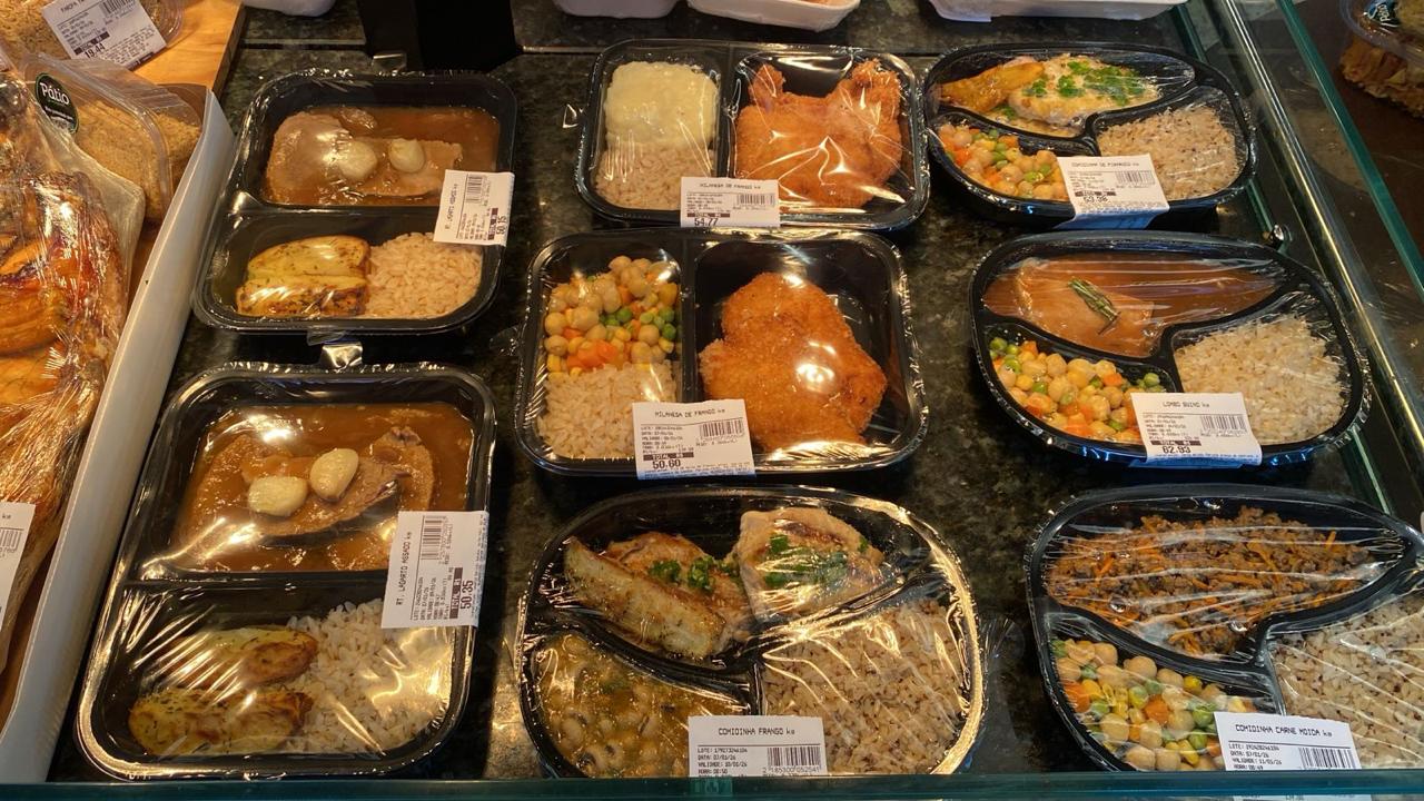 Refeições prontas tornam-se aliadas da alimentação saudável em Manaus