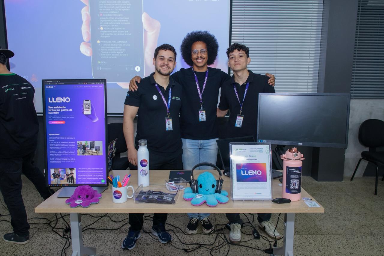 FPFtech integra educação profissional a parque tecnológico em Manaus