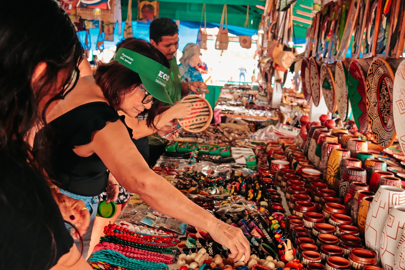 Sesc Amazonas divulga passeios para 2026 com cachoeiras e flutuantes