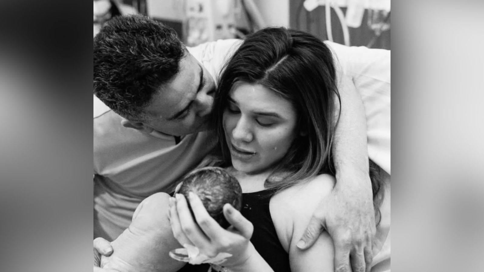 Morre David Benedito, filho recém-nascido do prefeito de Manaus