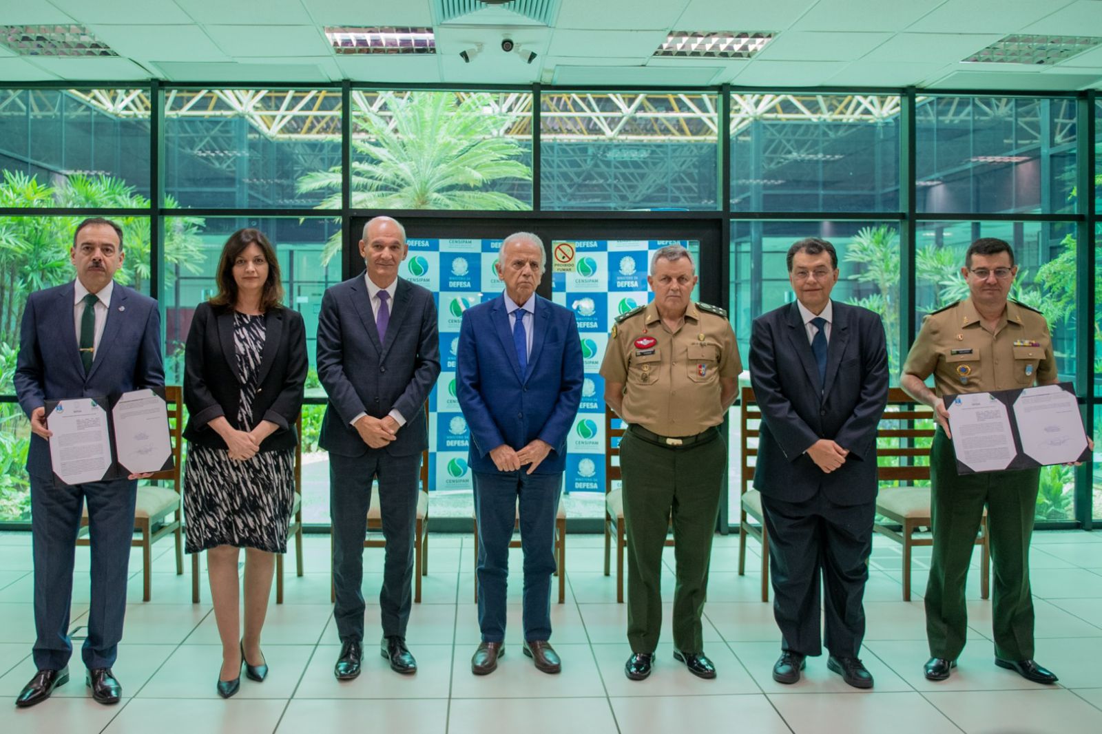 Braga viabiliza Instituto de Pesquisas do Exército na Amazônia