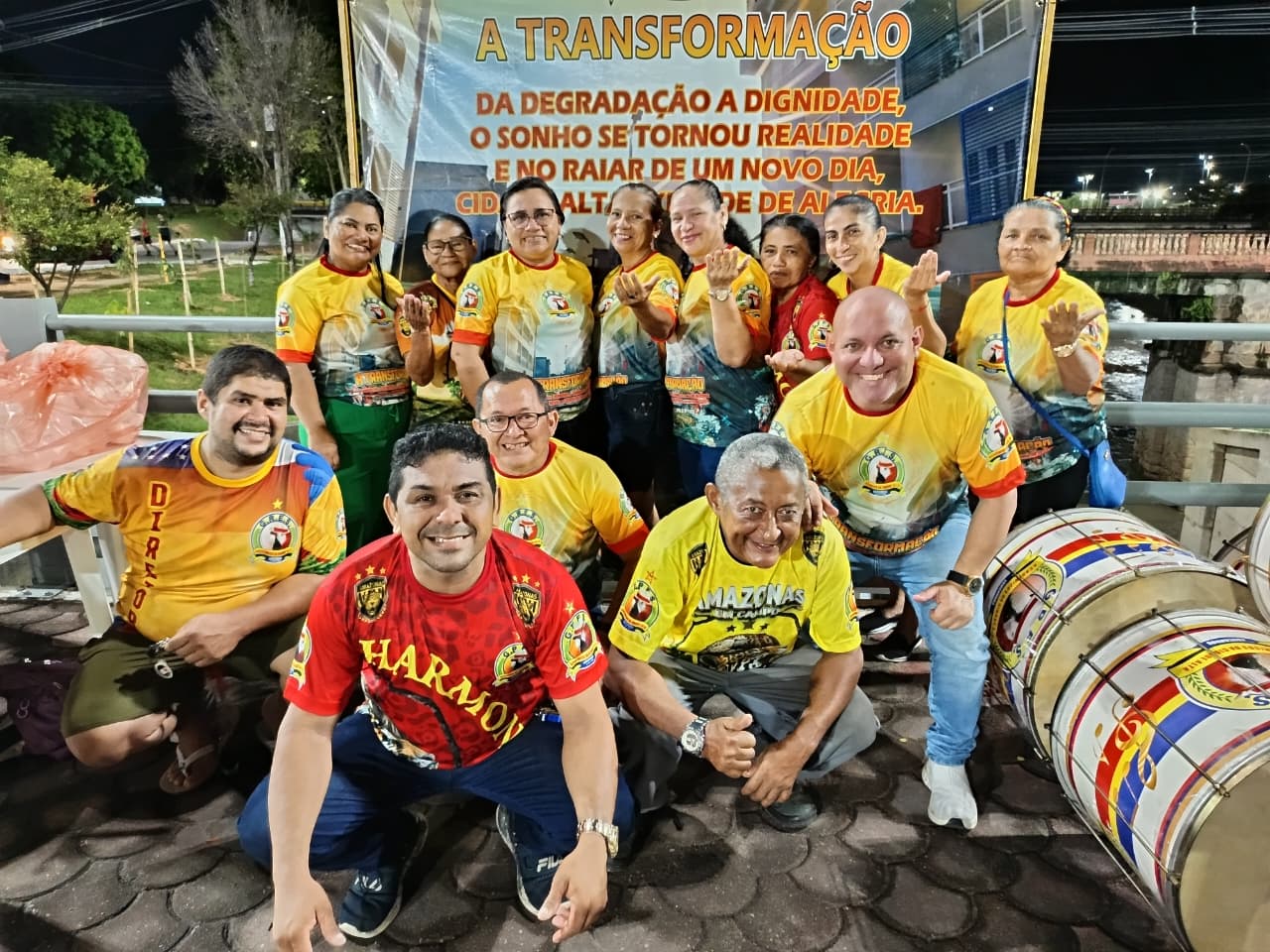 Cidade Alta leva políticas públicas do AM para o Carnaval 2026