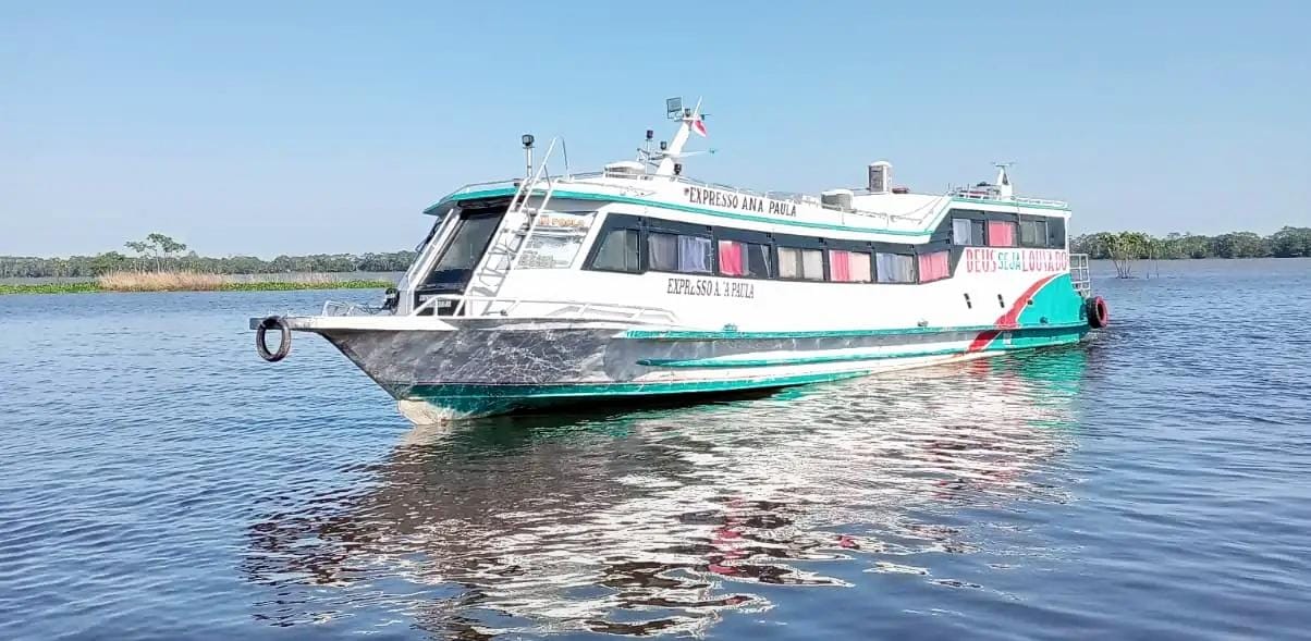 Conheça Jearleson Nobre, responsável pelo Expresso Ana Paula