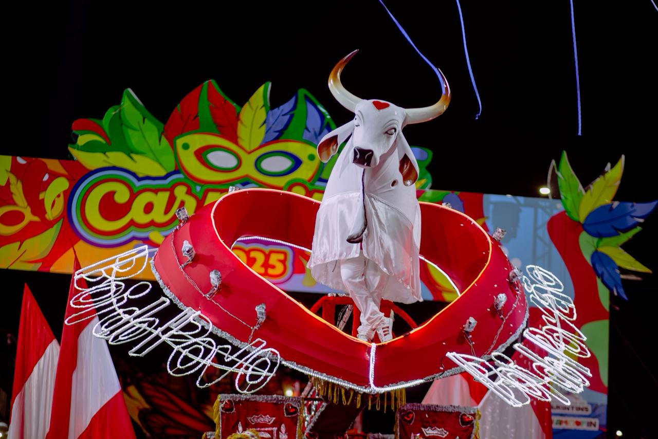 Garantido intensifica preparativos para Carnaboi 2026 em Parintins