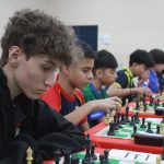 Festival Amazonense de Xadrez 2026 reúne crianças e jovens em Manaus