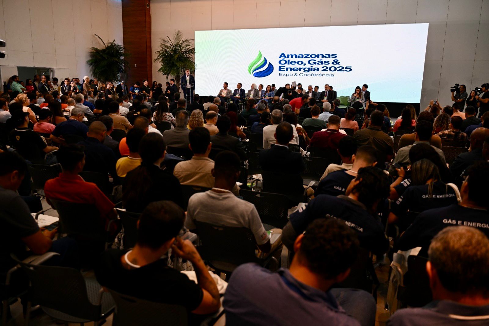 Amazonas Óleo, Gás & Energia 2026 projeta o estado no cenário energético nacional