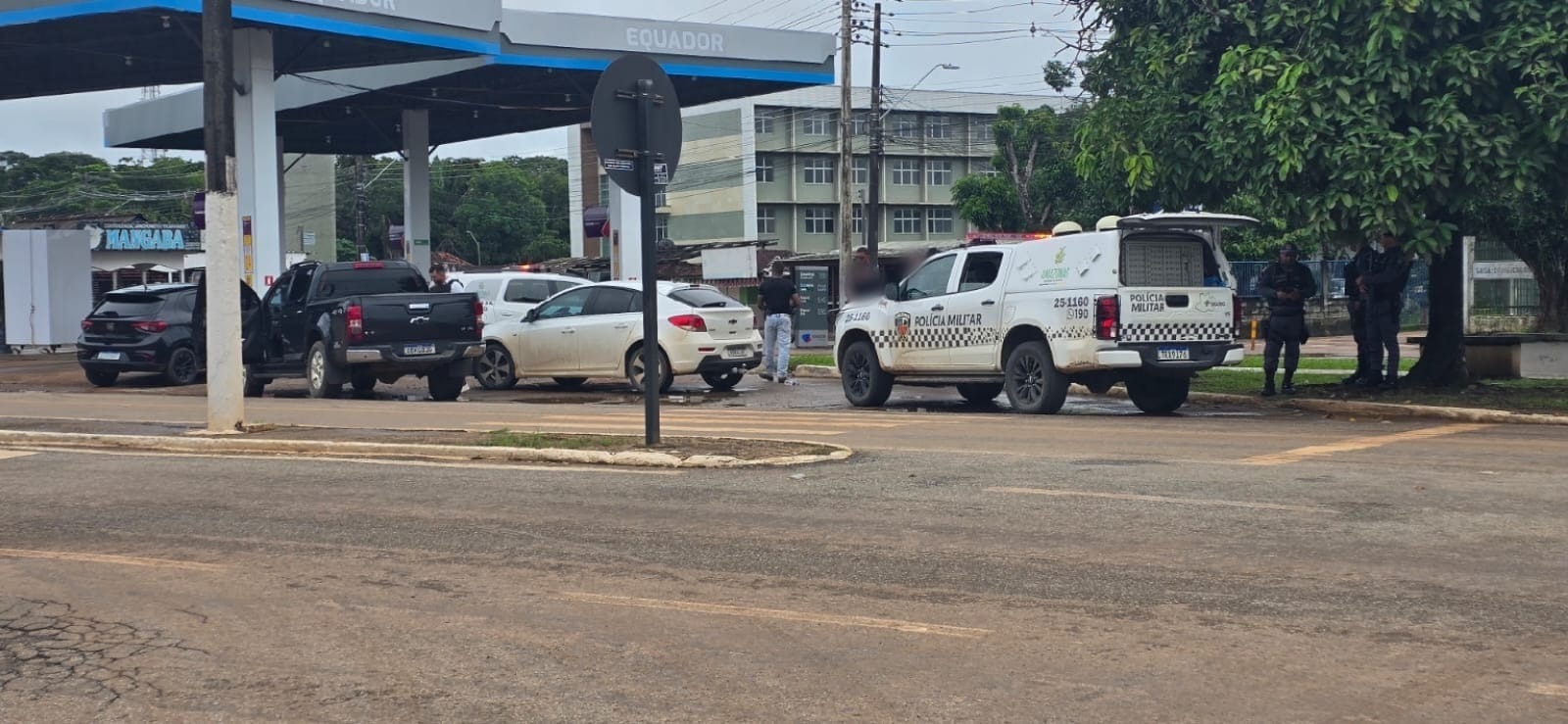 Polícia prende dupla por exigir R$ 250 mil de empresários em extorsão em Humaitá