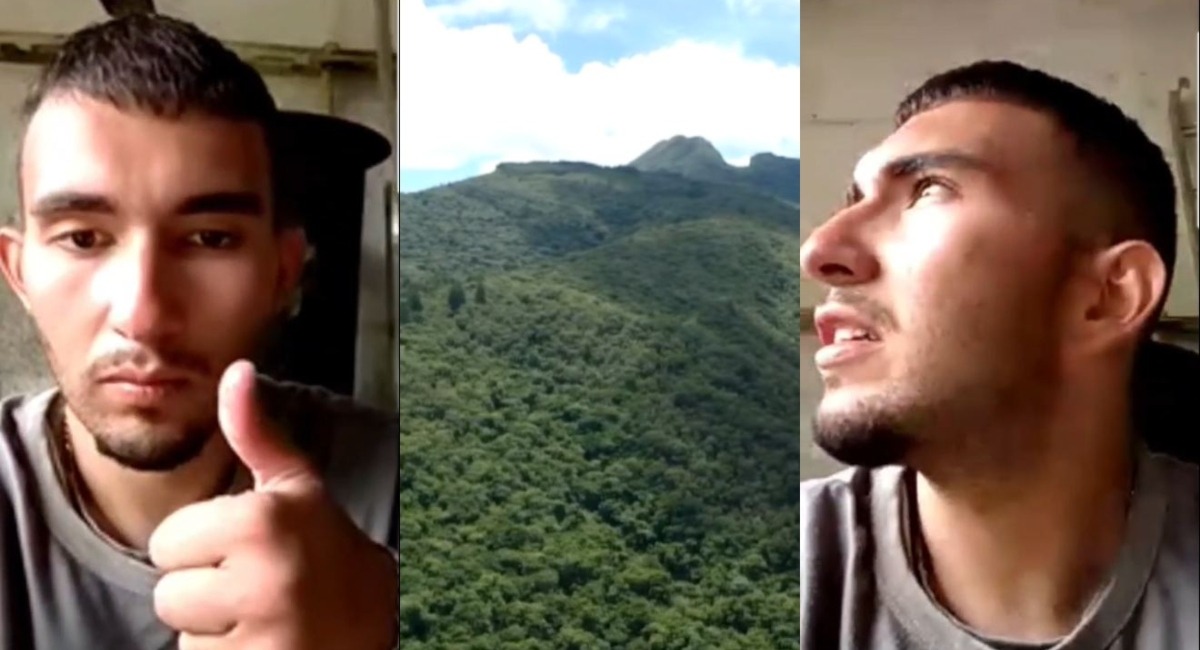 Jovem é encontrado com vida após 5 dias perdido em trilha no Pico do Paraná