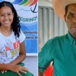 Fachada da delegacia onde o casal suspeito de matar Beatryz Emelly Nunes da Silva Ferreira foi levado em Goiás.