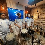 Boi Caprichoso inicia gravação das toadas 2026