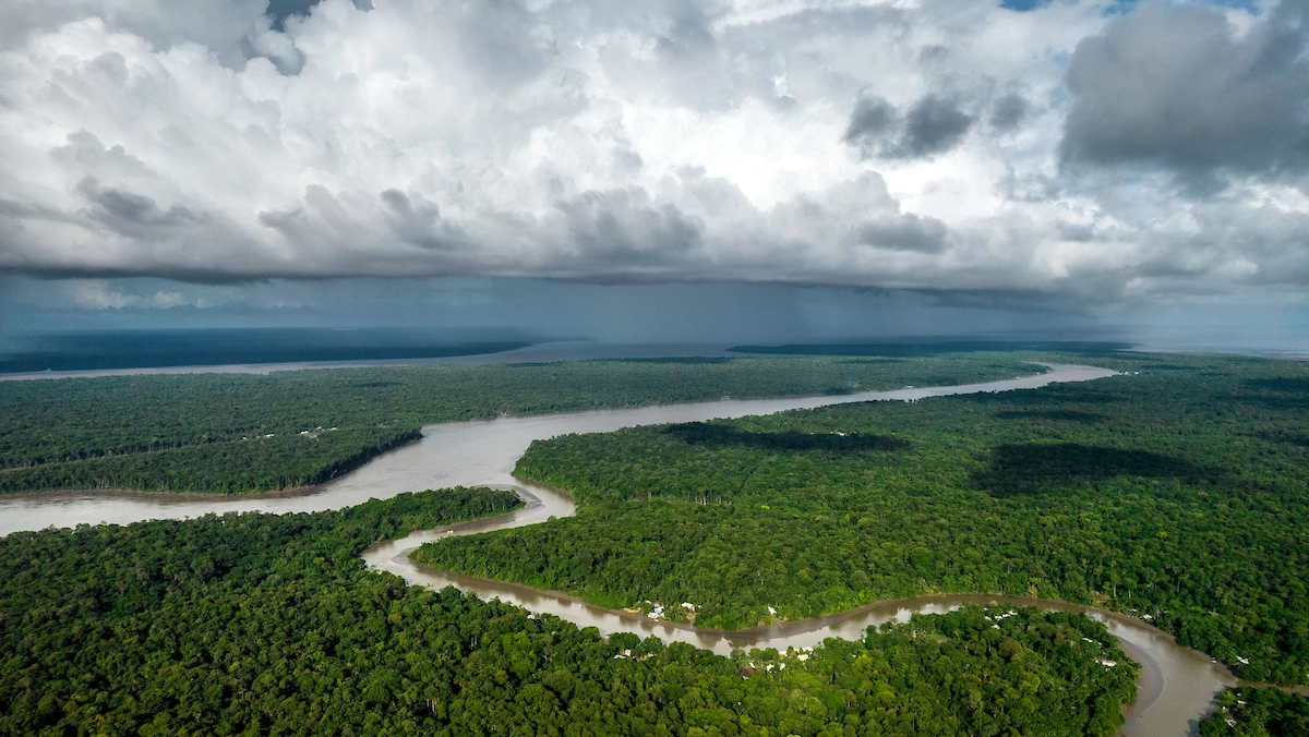 Amazônia – clima e futuras gerações; temas complexos para sua gestão