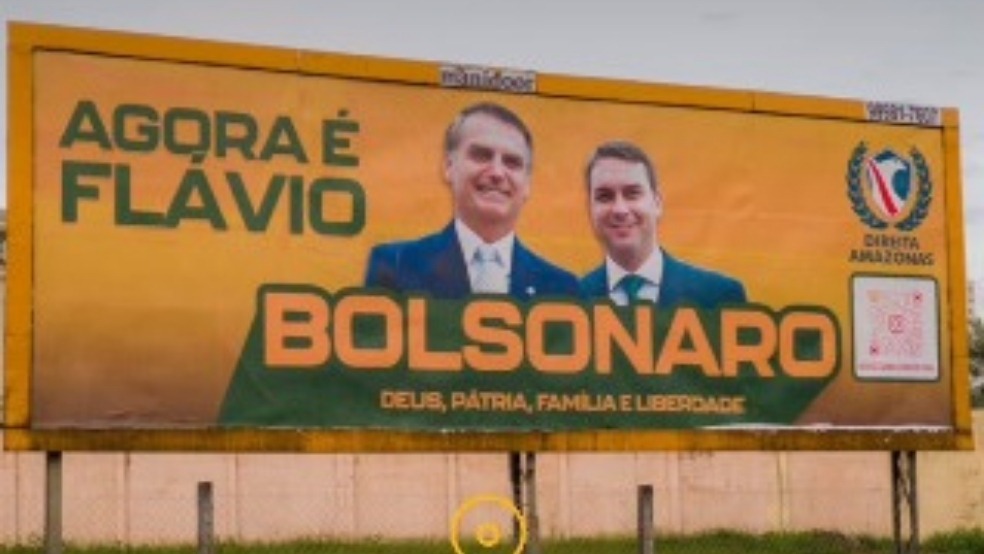 apoio Flávio Bolsonaro-capa