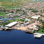 Temporal causa apagão em Iranduba e Manacapuru
