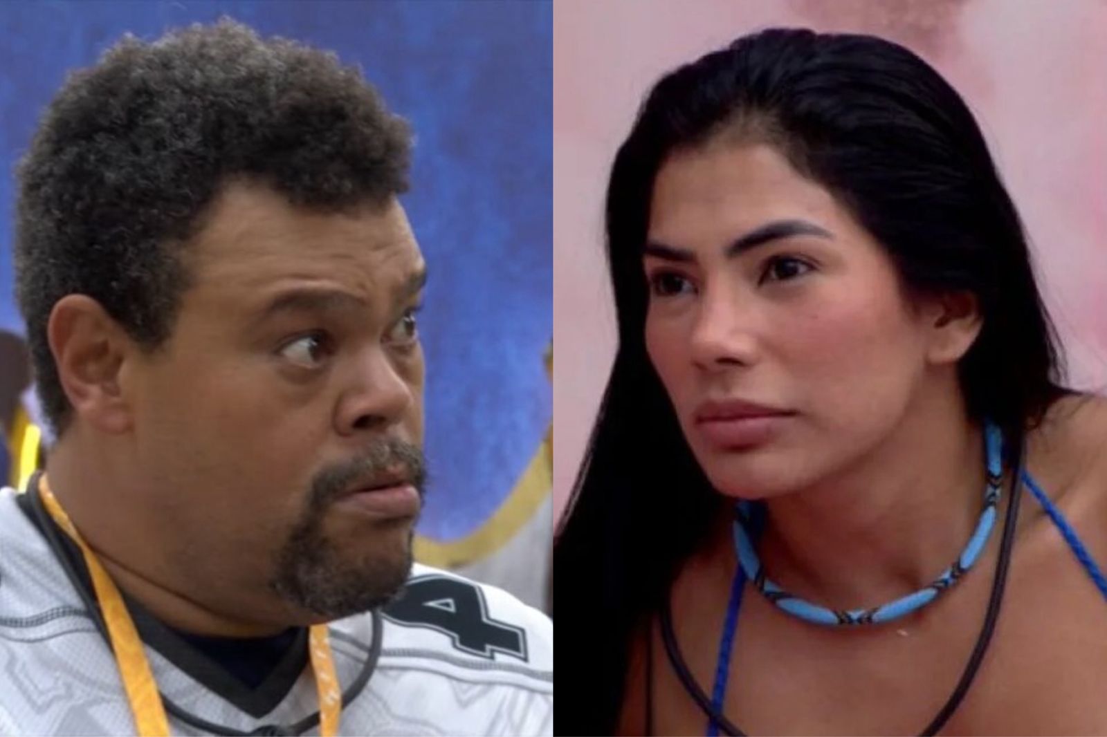 Babu diz ter medo de enfrentar Marciele no paredão do BBB 26