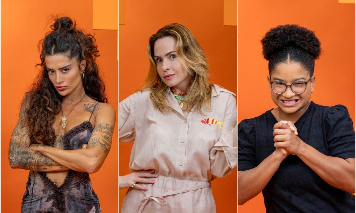 Paredão: Aline, Ana Paula e Milena disputam saída do BBB26