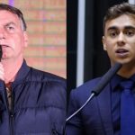 Bolsonaro pede visita de Nikolas Ferreira na Papudinha