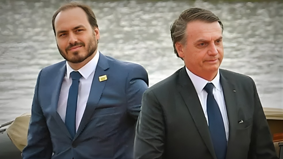 carlos bolsonaro carta-capa