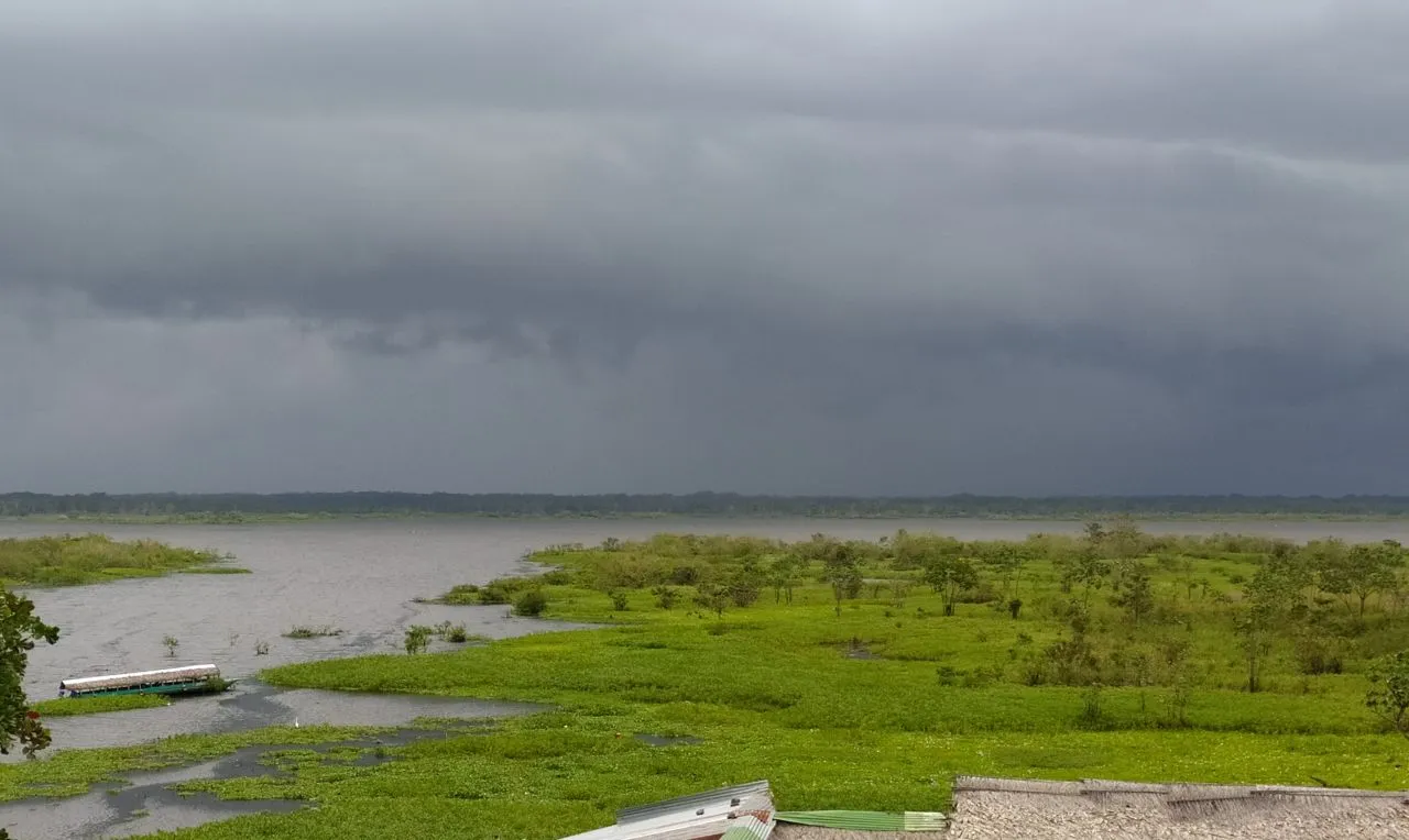 Páscoa terá calor, chuva e alta sensação térmica no Amazonas