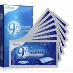 Anvisa proíbe marca de fita usada para clareamento dental