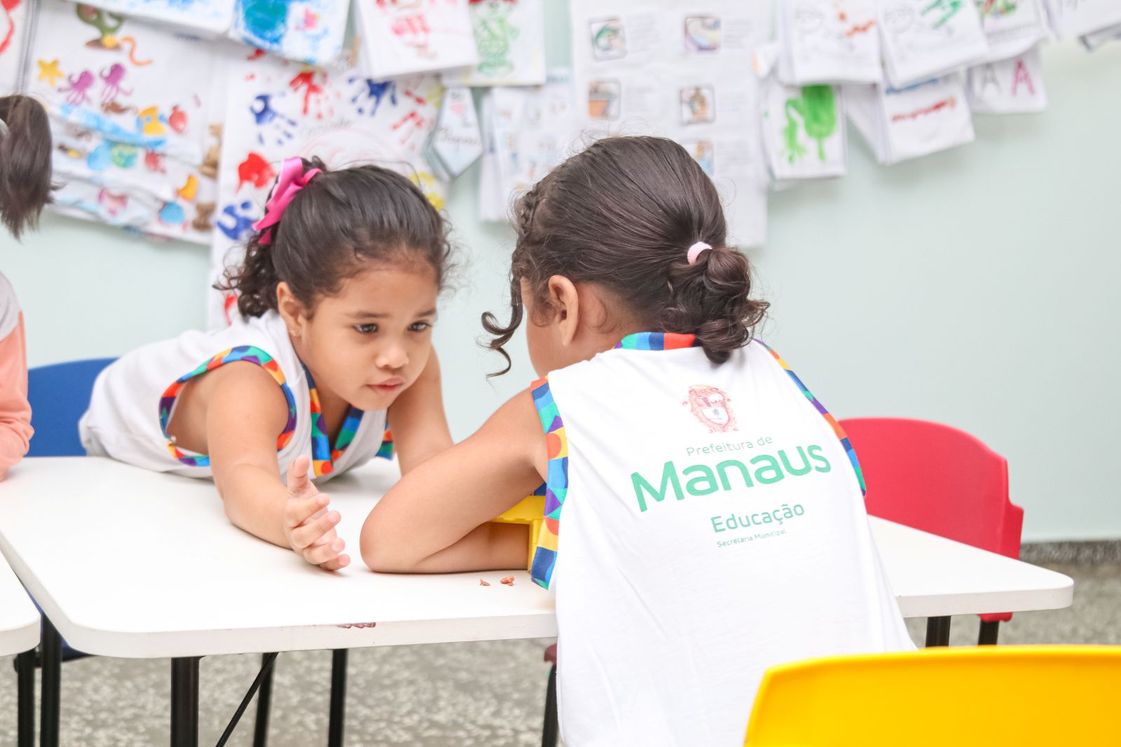 Inscrições para creches públicas de Manaus somam quase 10 mil cadastros