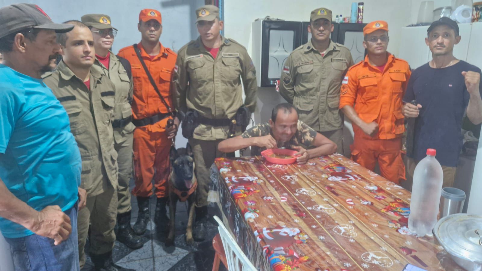 Homem desaparecido na Reserva Adolpho Ducke é encontrado no Puraquequara