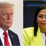 Trump diz que vice da Venezuela pode pagar preço maior que Nicolás Maduro