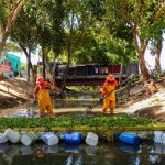 Manaus retira mais de 835 mil toneladas de resíduos em 2025