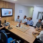 Suframa inicia ano com visitas institucionais