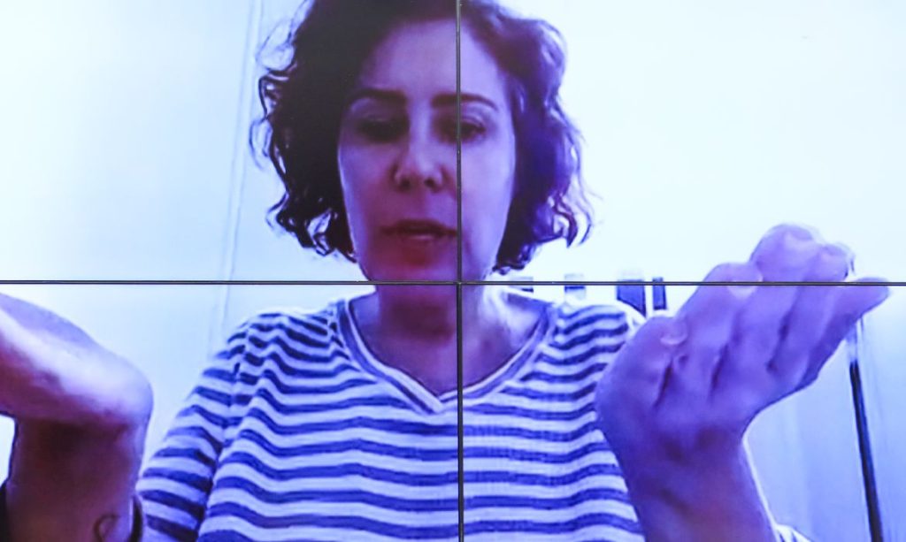 extradição Carla Zambelli-capa