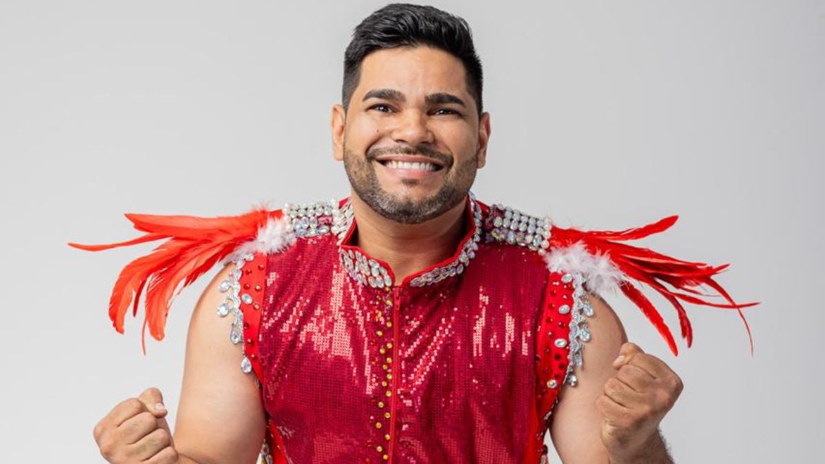 Animador do Garantido é preso suspeito de estuprar e pedir nudes de criança em Manaus