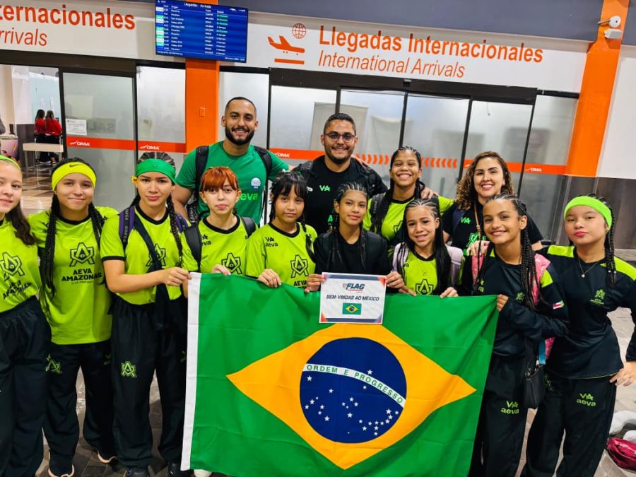 AEVA é o Brasil no México