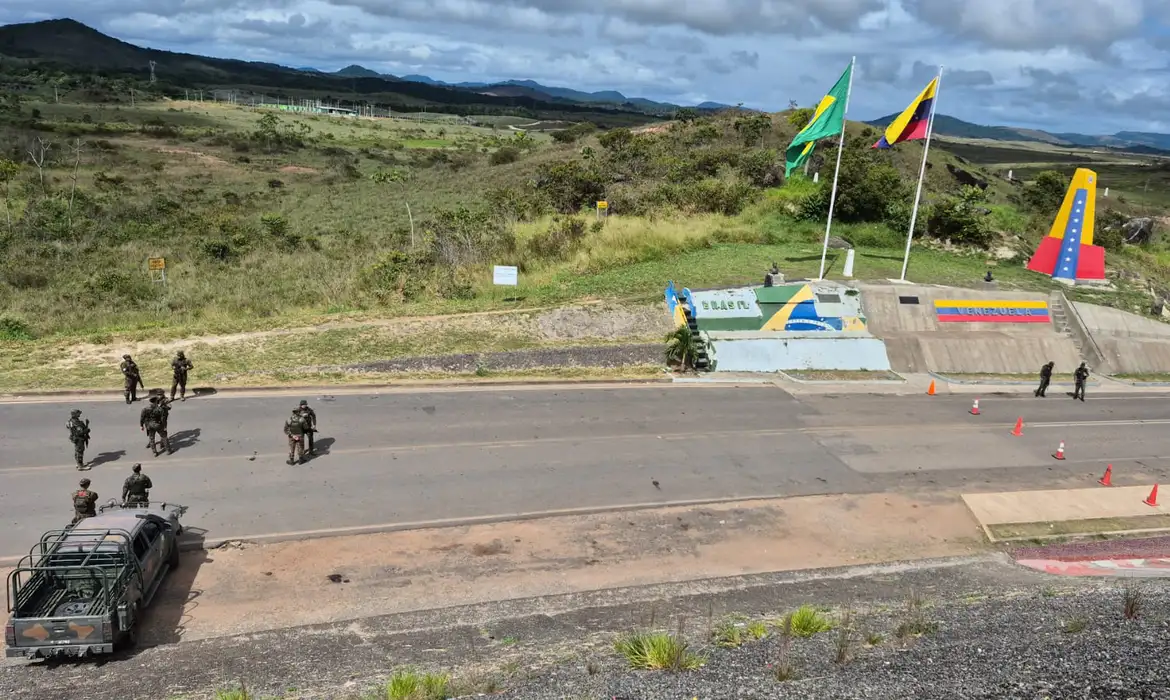Tensão internacional pode elevar fluxo de migrantes venezuelanos em Manaus