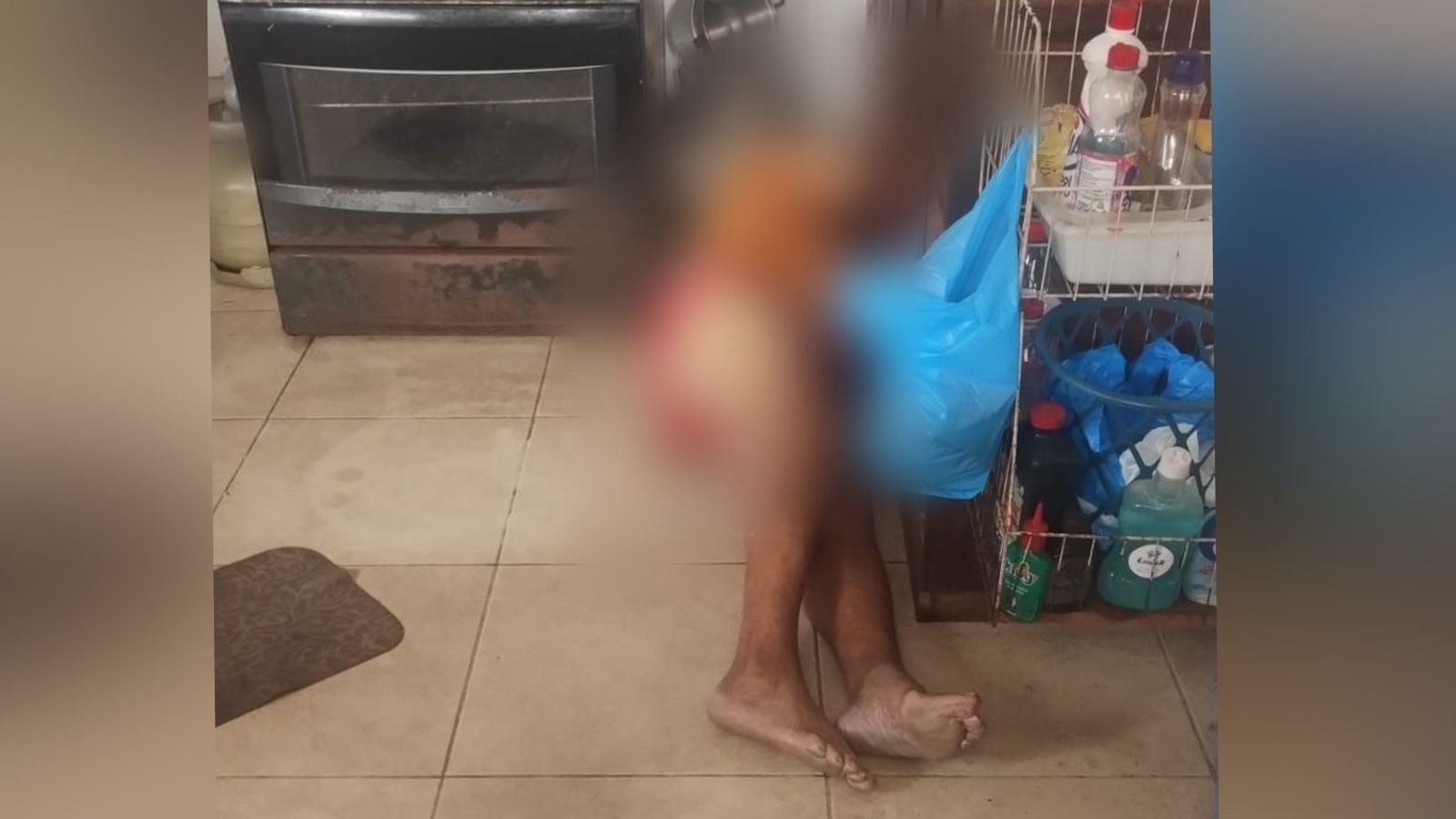 Idoso de 78 anos é encontrado morto dentro de casa em Manaus