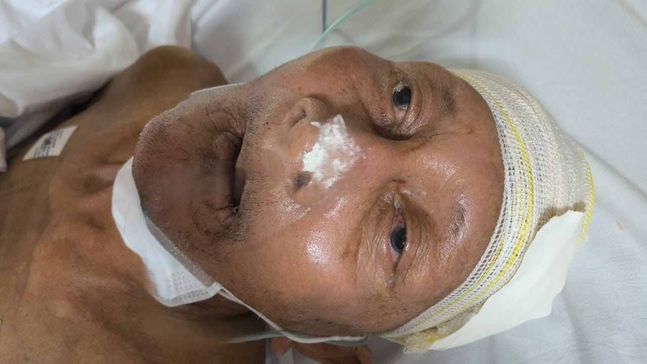 Hospital João Lúcio procura familiares de idoso internado sem identificação