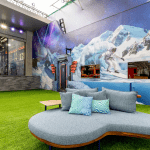 Primeiras fotos da casa do BBB 26 mostram decoração e novidades; confira