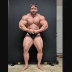 Fisiculturista Jason Lowe morre aos 38 anos