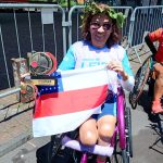 Paratleta do AM conquista 1º lugar na corrida de São Silvestre