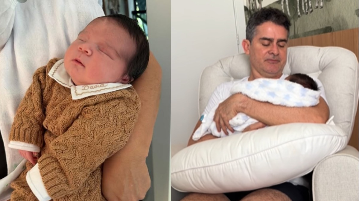 Políticos e autoridades do AM lamentam morte do filho do prefeito David Almeida