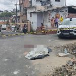 Homem é morto a tiros ao sair de mototáxi na Compensa, em Manaus