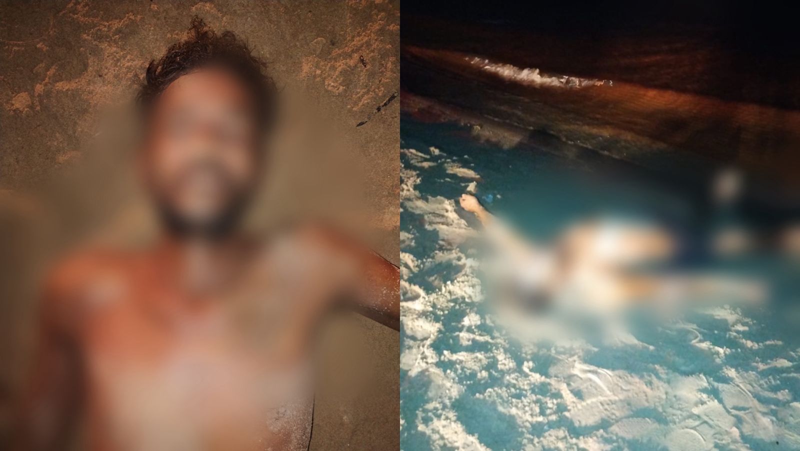 Homem é encontrado morto na Praia da Ponta Negra, em Manaus