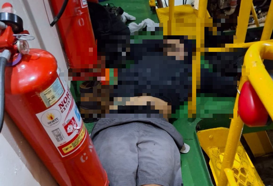 ‘Pirata do rio’ é morto ao tentar assaltar balsa que transportava combustível no AM