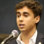 Nikolas Ferreira é denunciado à PGR após defender invasão americana no Brasil