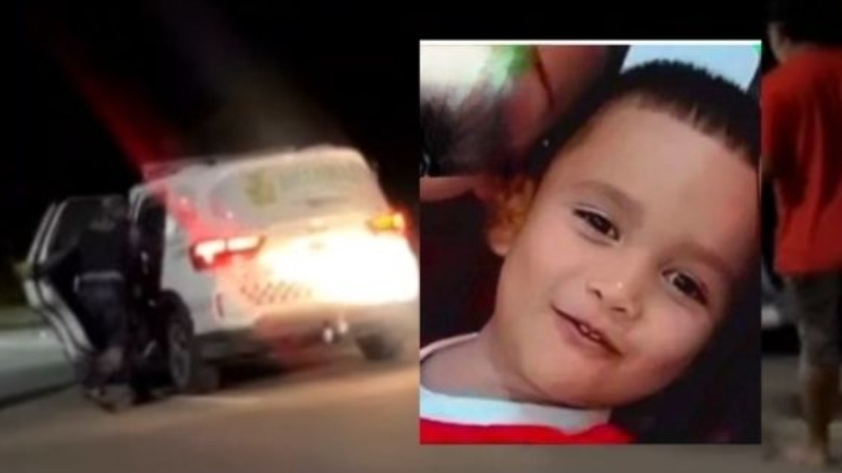 Pai é preso suspeito de matar filho de 3 anos envenenado no Amazonas