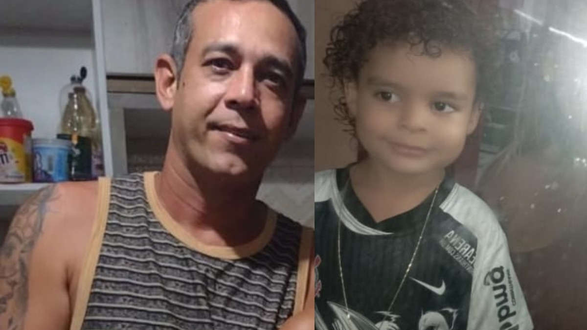 Laudo descarta facadas e aponta que pai estrangulou filho de 3 anos até a morte em Manaus