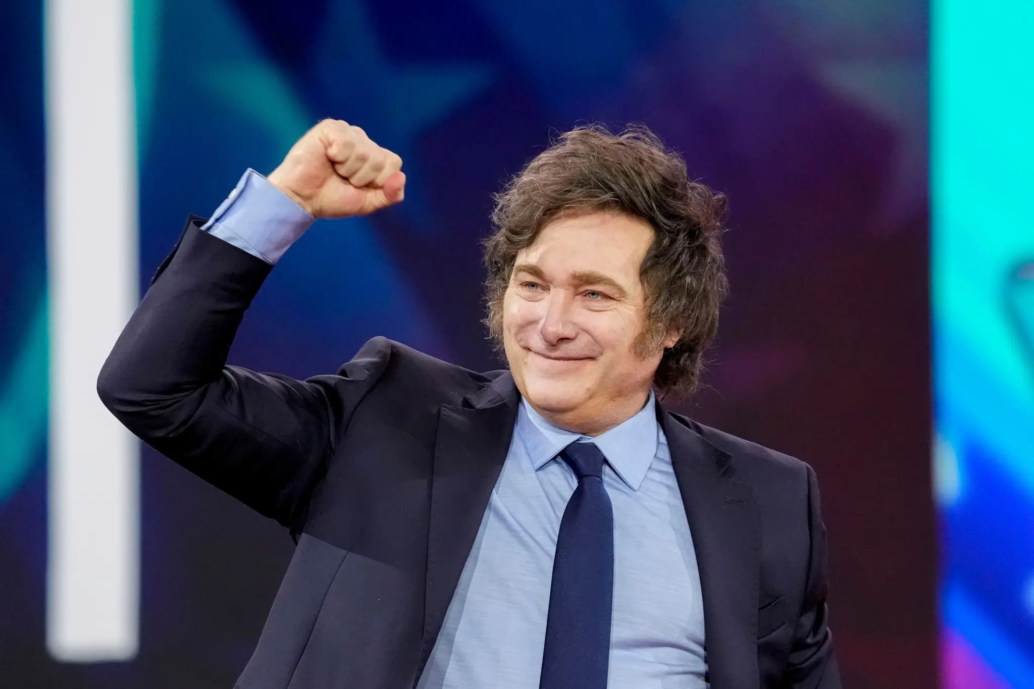 Milei quer criar bloco de países de direita na América do Sul